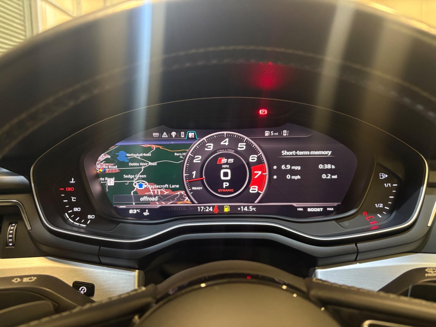 Used Audi A5 2018 for sale - 76512694: Photo 24