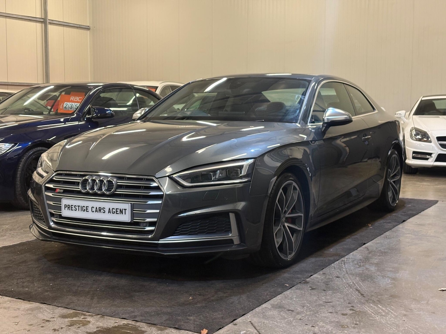 Used Audi A5 2018 for sale - 76512694: Photo 3