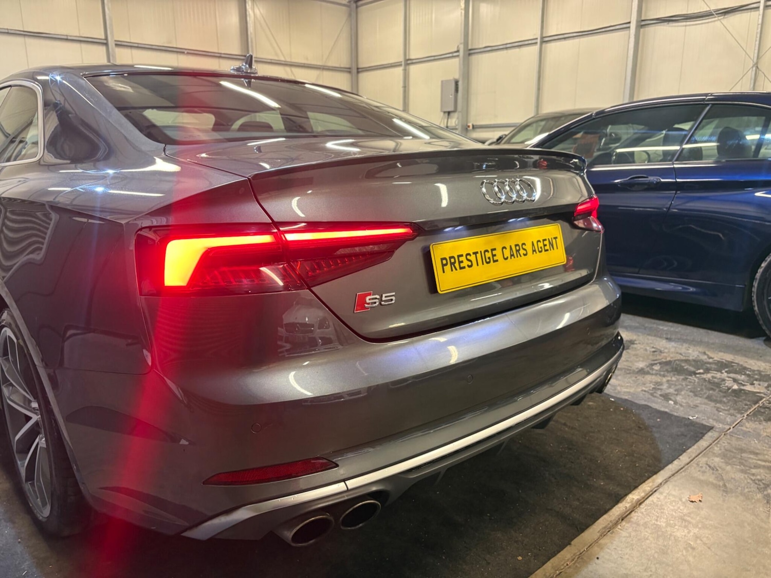 Used Audi A5 2018 for sale - 76512694: Photo 44