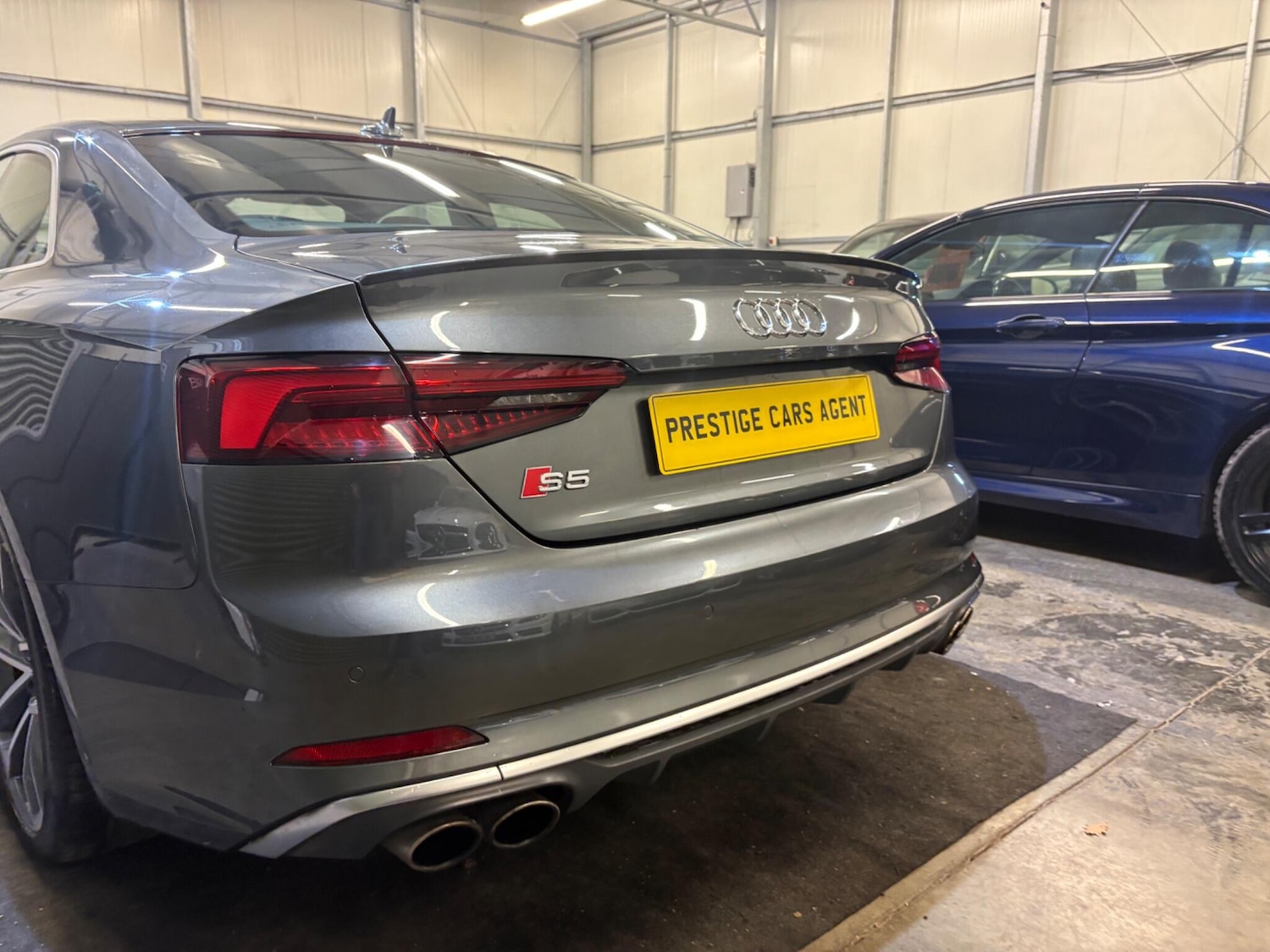 Used Audi A5 2018 for sale - 76512694: Photo 45