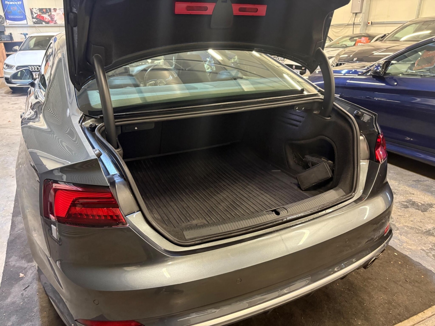 Used Audi A5 2018 for sale - 76512694: Photo 48