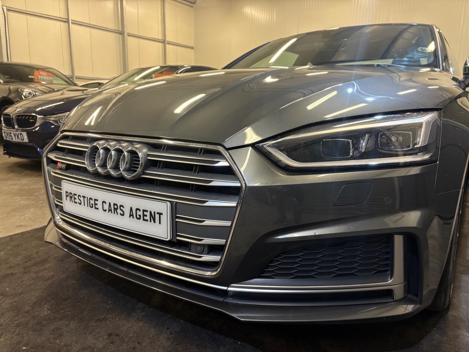 Used Audi A5 2018 for sale - 76512694: Photo 49