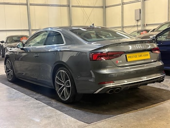 Used Audi A5 2018 for sale - 76512694: Photo