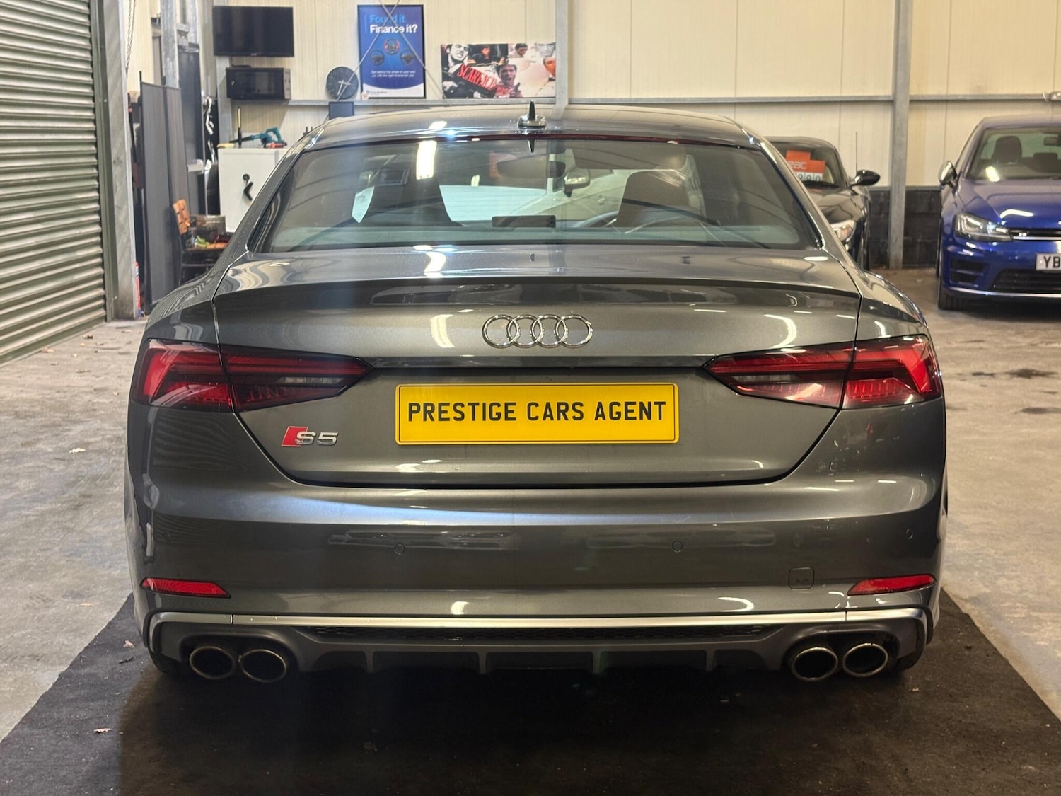 Used Audi A5 2018 for sale - 76512694: Photo 5