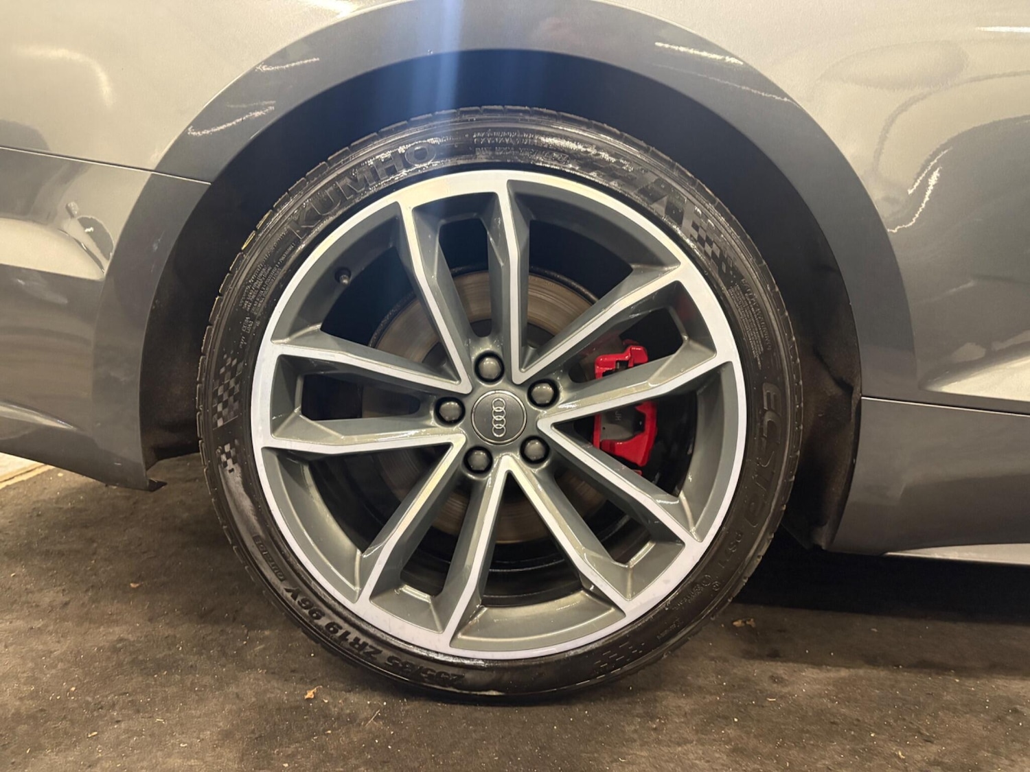 Used Audi A5 2018 for sale - 76512694: Photo 55