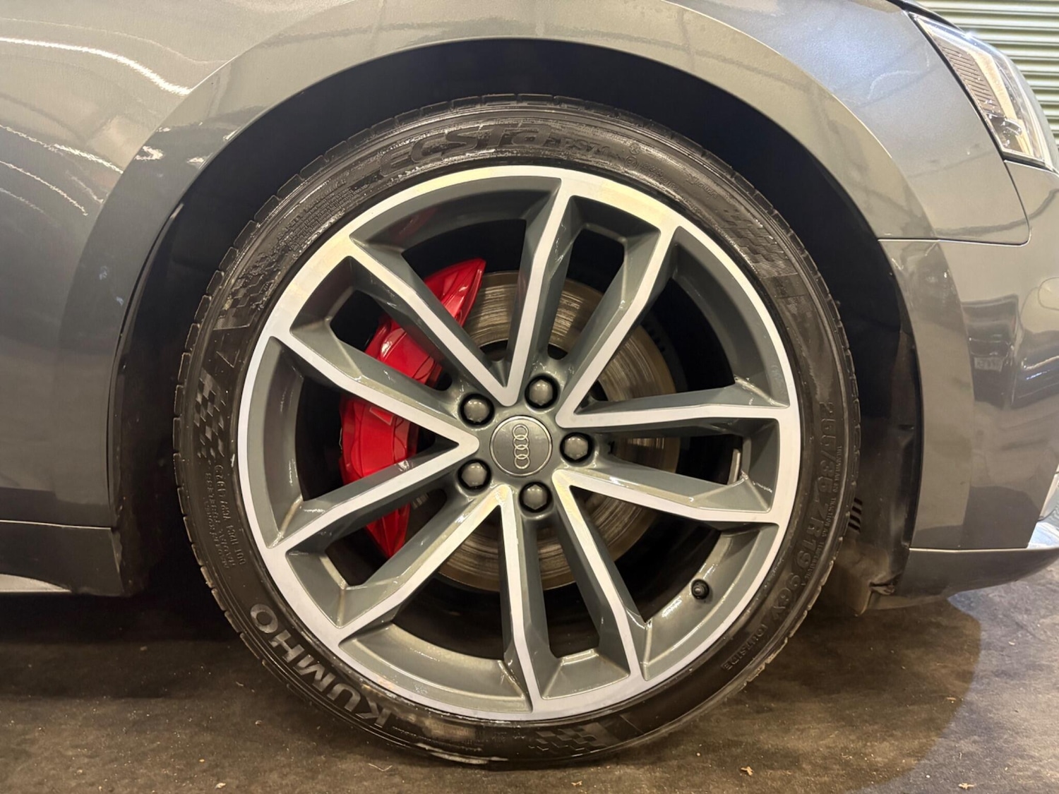 Used Audi A5 2018 for sale - 76512694: Photo 56