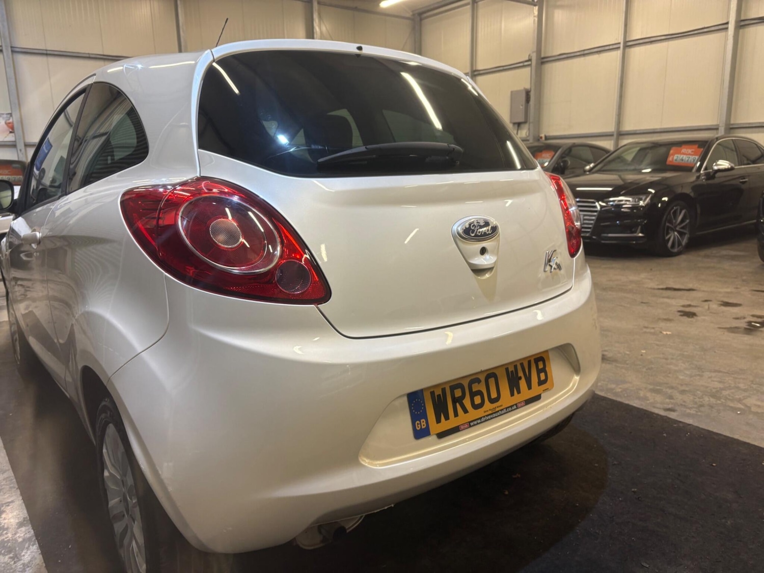 Used Ford Ka 2010 for sale - 76964547: Photo 25