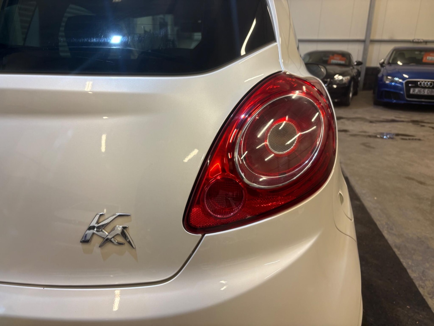 Used Ford Ka 2010 for sale - 76964547: Photo 26