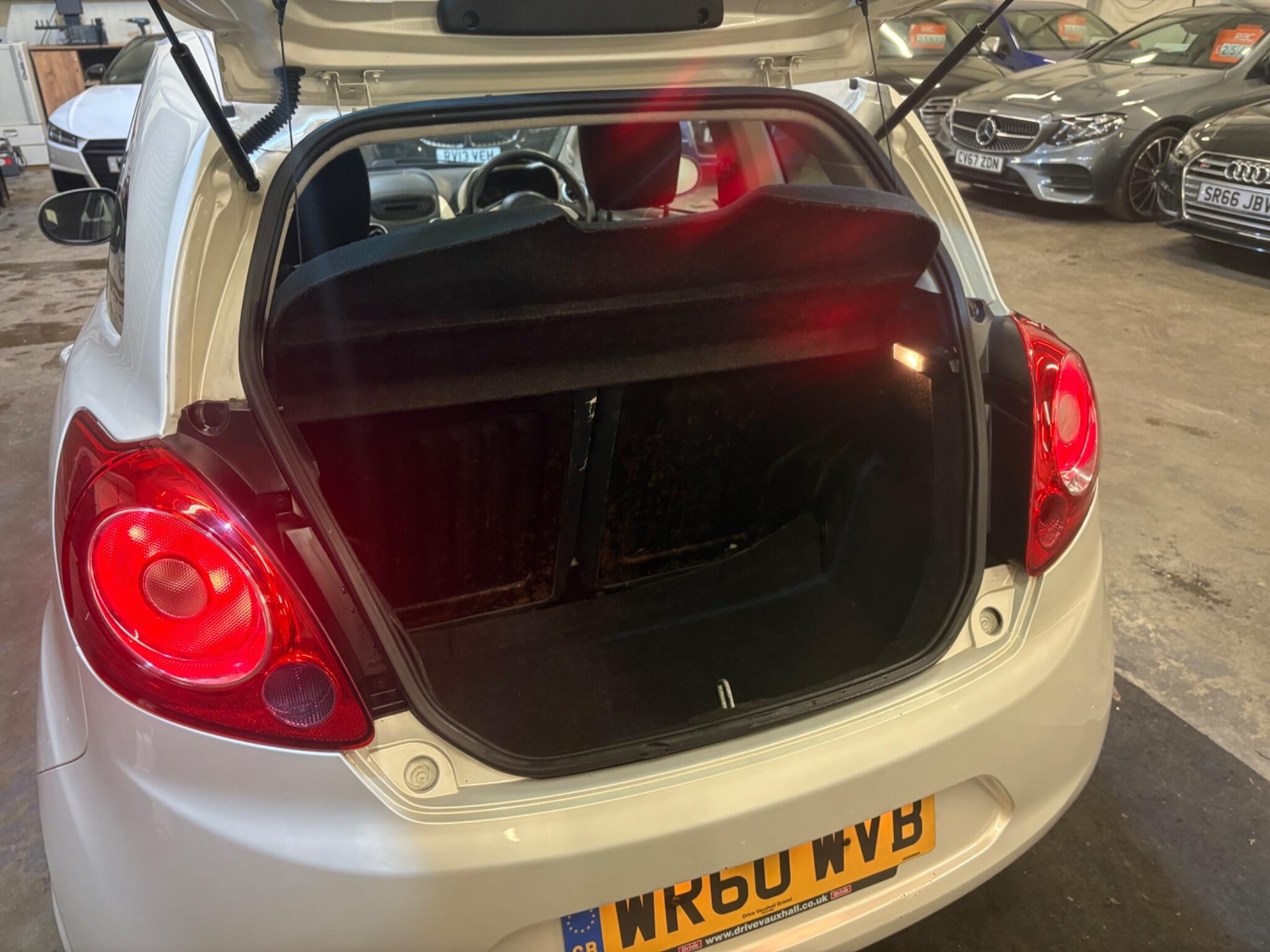 Used Ford Ka 2010 for sale - 76964547: Photo 27