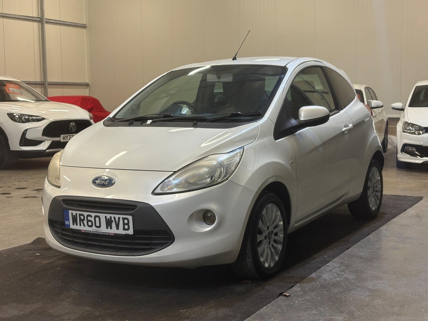 Used Ford Ka 2010 for sale - 76964547: Photo 3