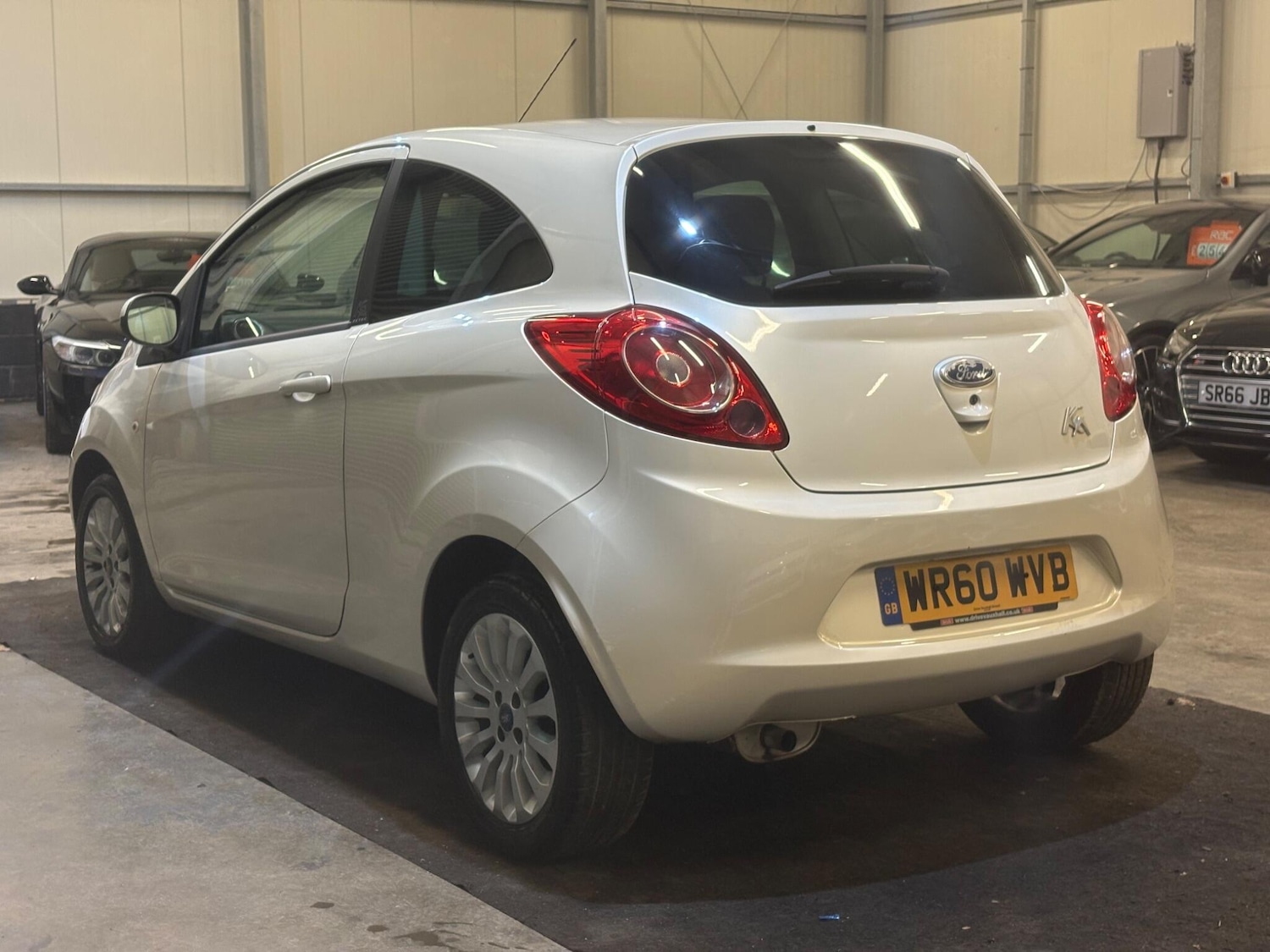 Used Ford Ka 2010 for sale - 76964547: Photo 4