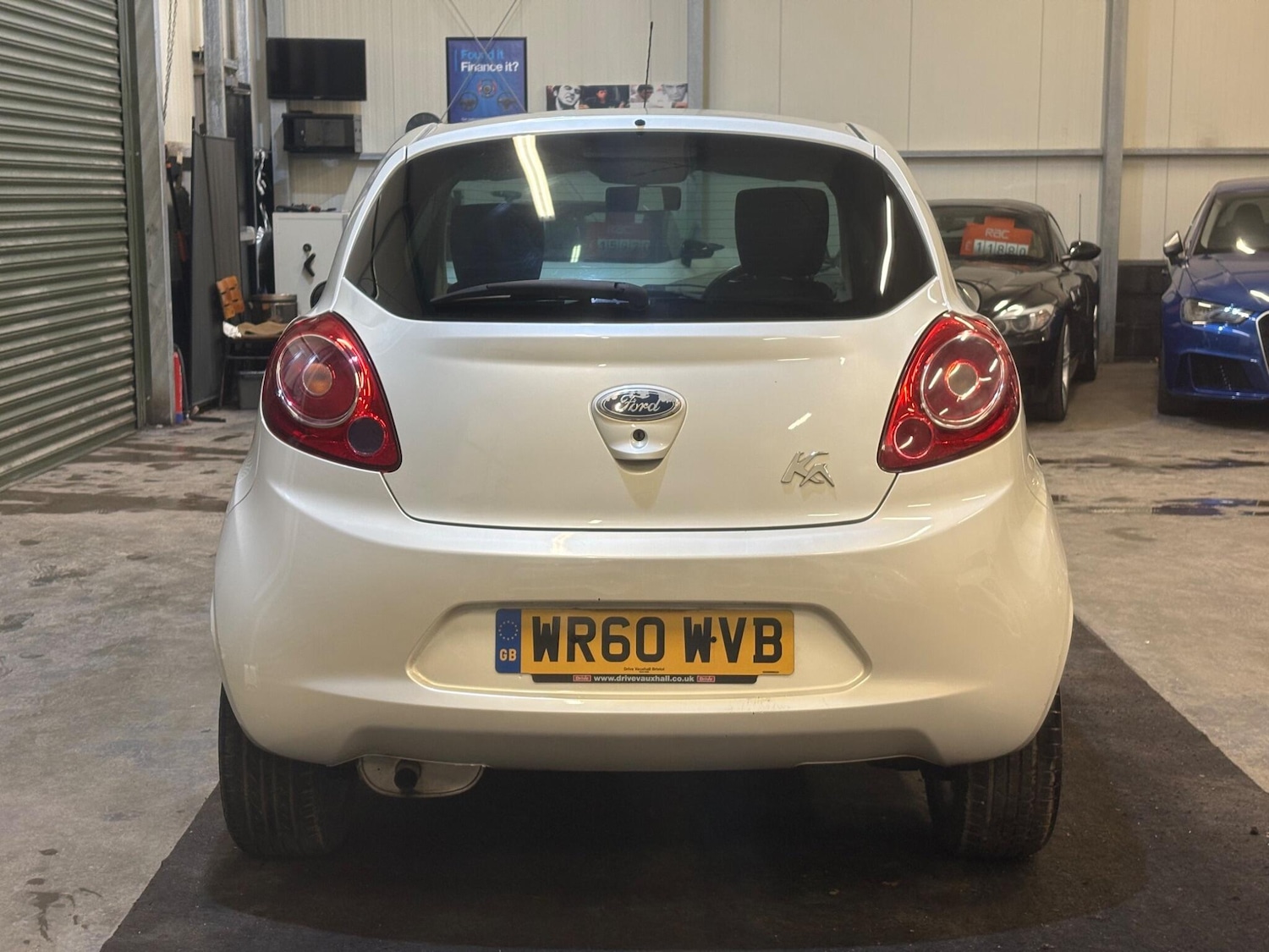 Used Ford Ka 2010 for sale - 76964547: Photo 5