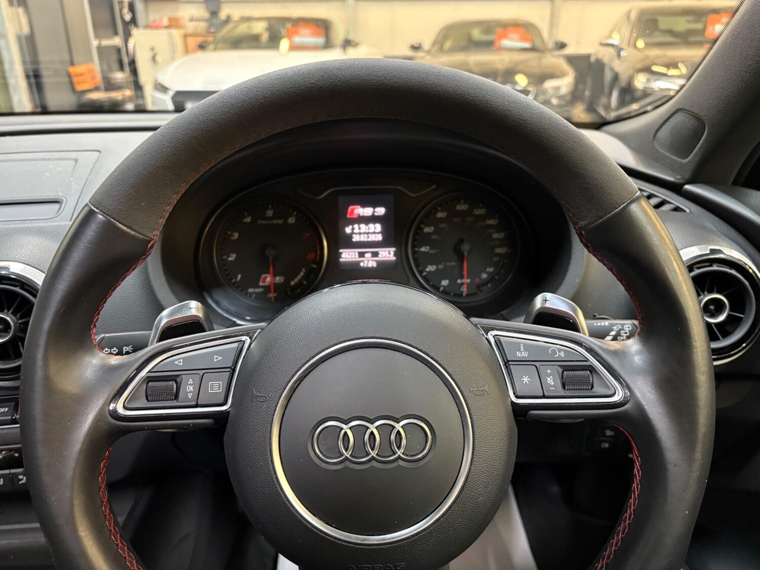 Used Audi RS3 for sale - 77625405: Photo 16