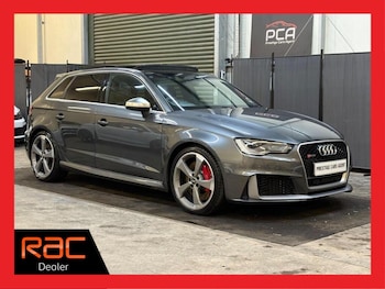 Audi RS3 feature image
