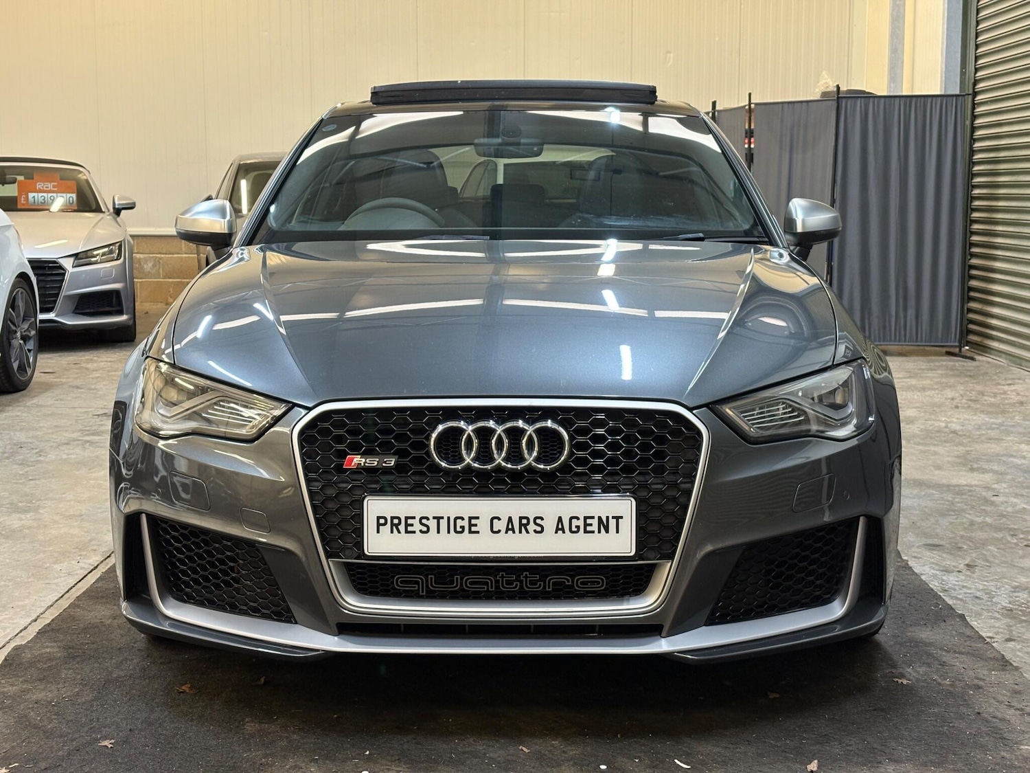 Used Audi RS3 for sale - 77625405: Photo 2