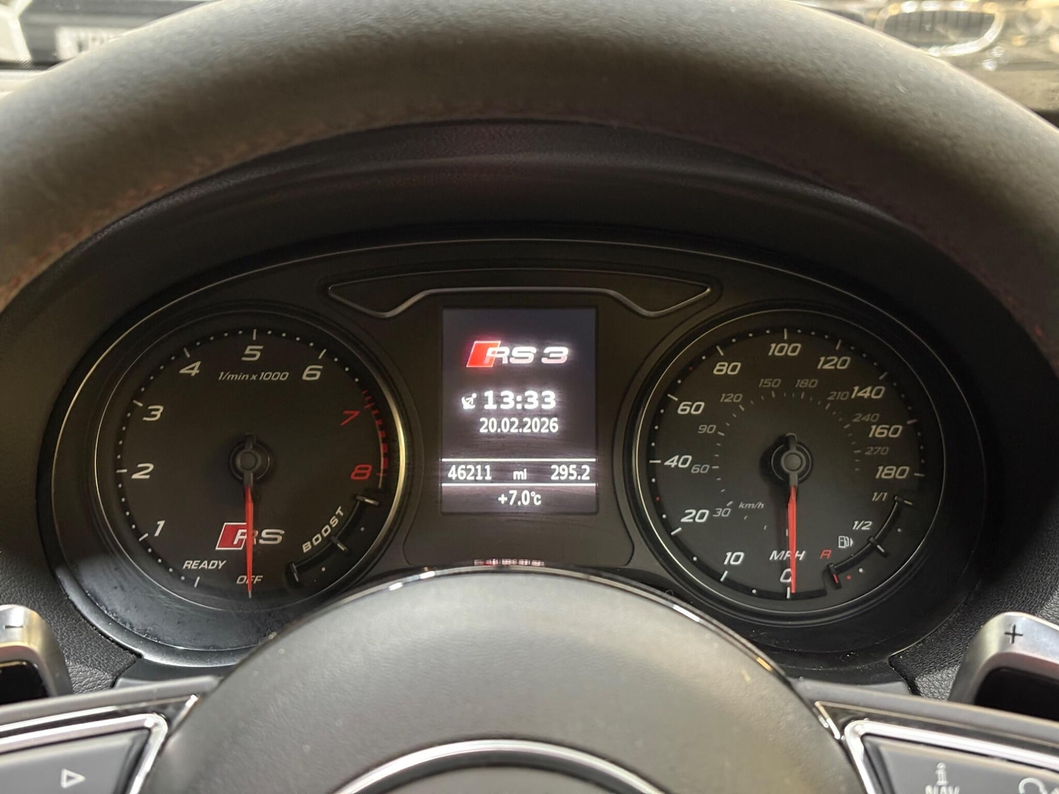 Used Audi RS3 for sale - 77625405: Photo 21