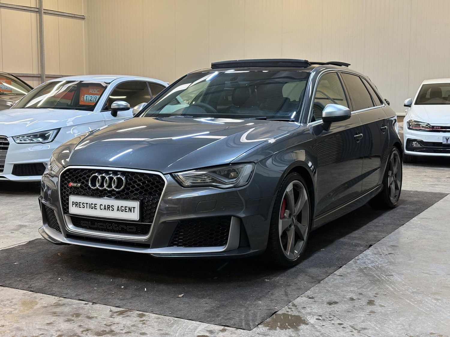Used Audi RS3 for sale - 77625405: Photo 3