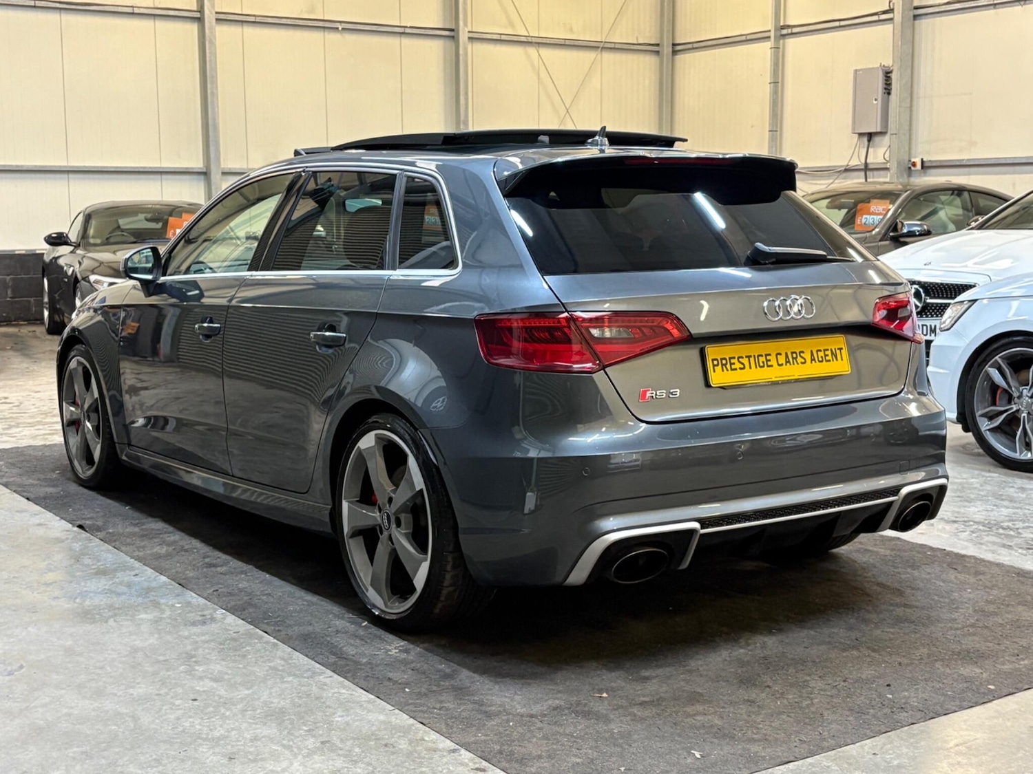 Used Audi RS3 for sale - 77625405: Photo 4