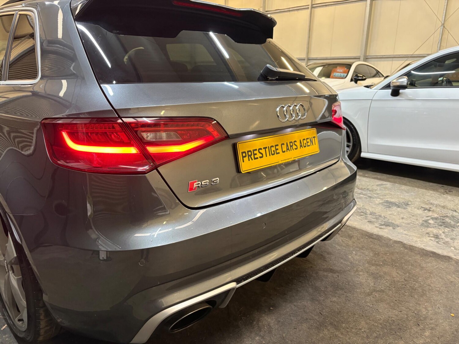Used Audi RS3 for sale - 77625405: Photo 43