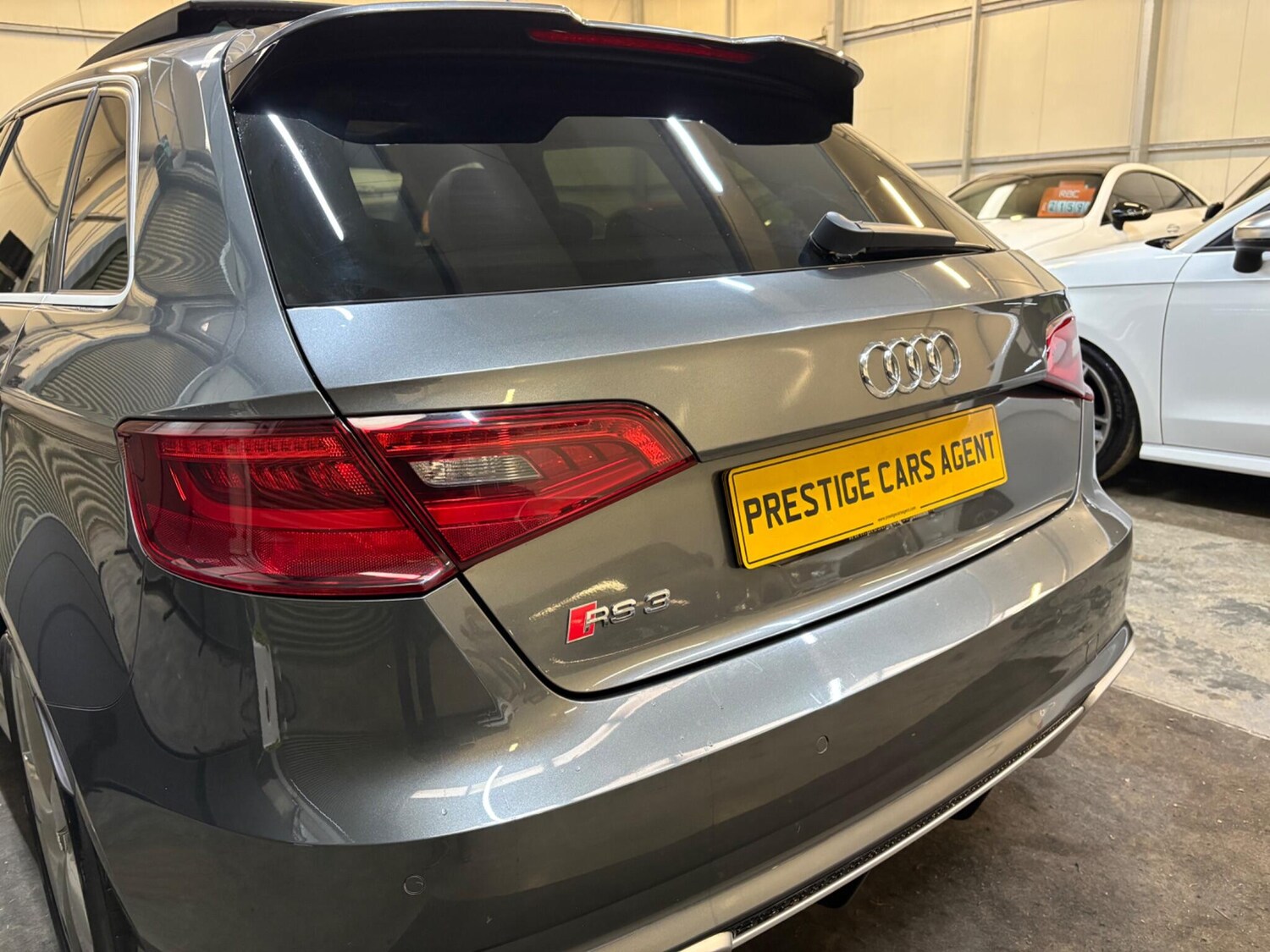 Used Audi RS3 for sale - 77625405: Photo 44