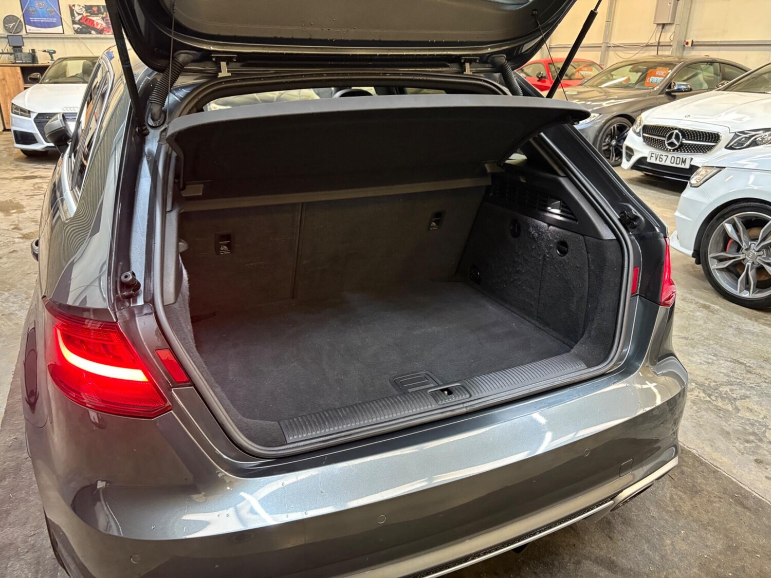 Used Audi RS3 for sale - 77625405: Photo 47