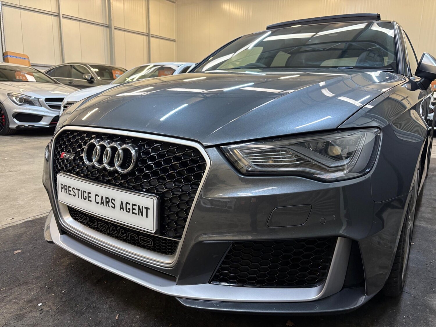 Used Audi RS3 for sale - 77625405: Photo 49