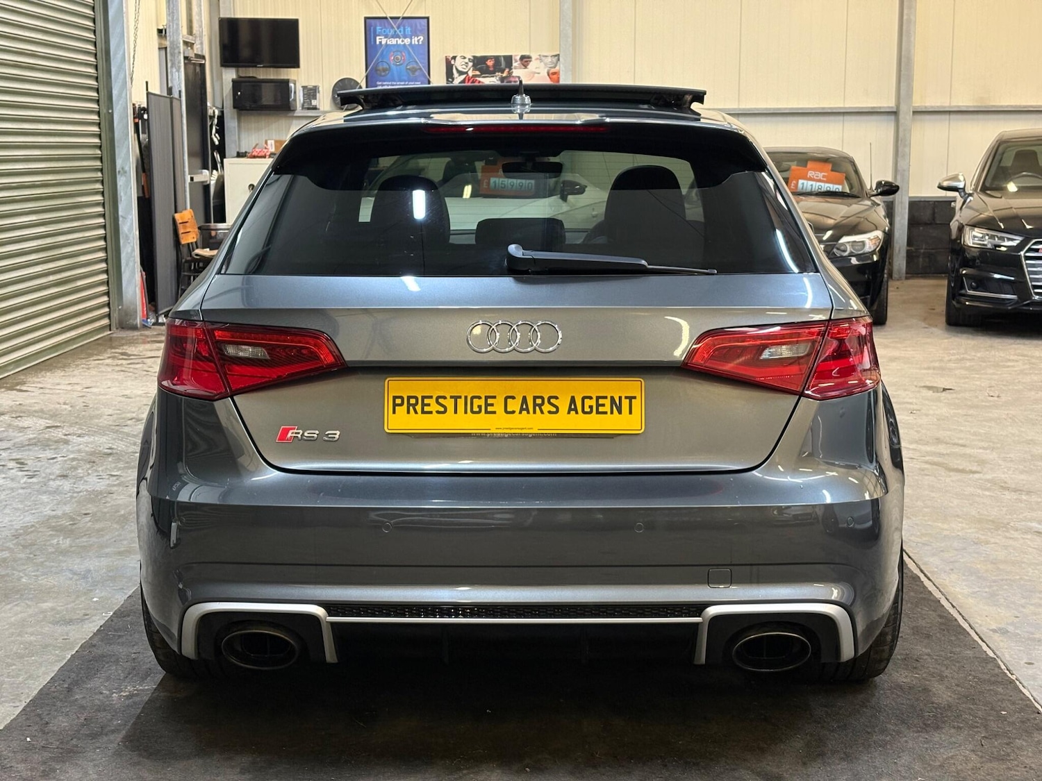 Used Audi RS3 for sale - 77625405: Photo 5