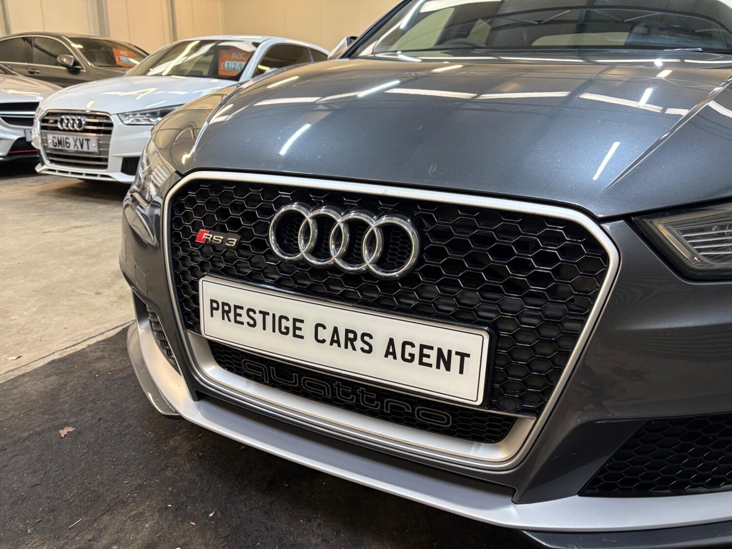 Used Audi RS3 for sale - 77625405: Photo 50