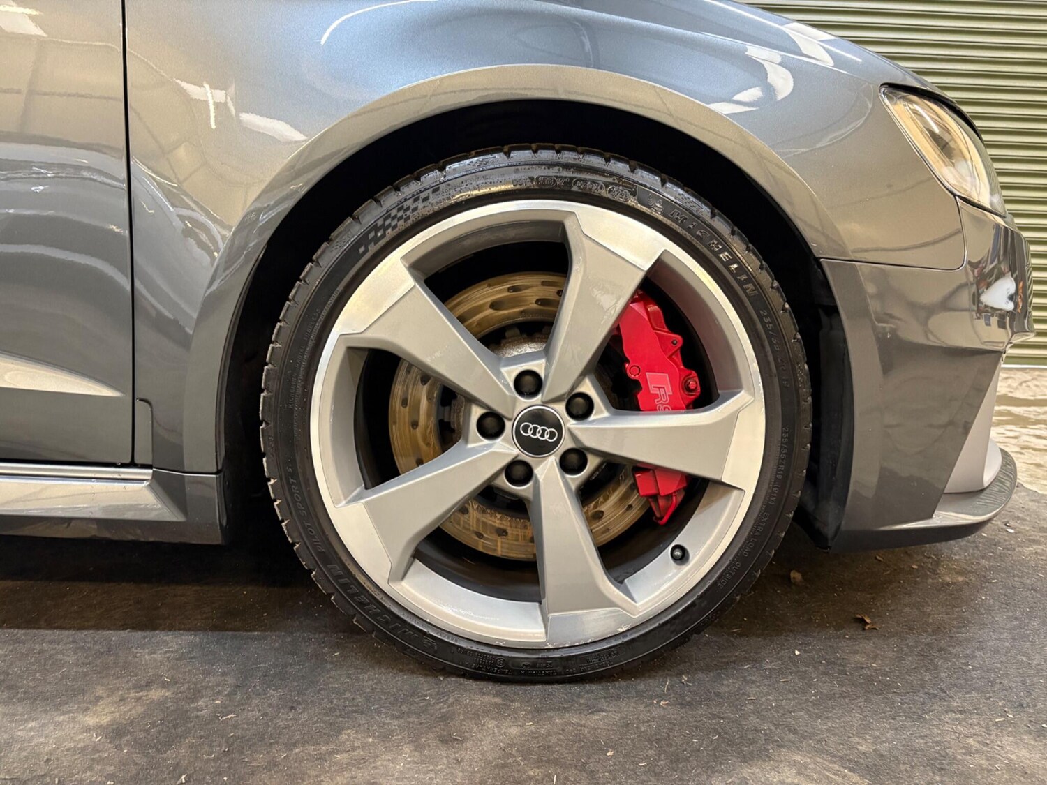 Used Audi RS3 for sale - 77625405: Photo 56