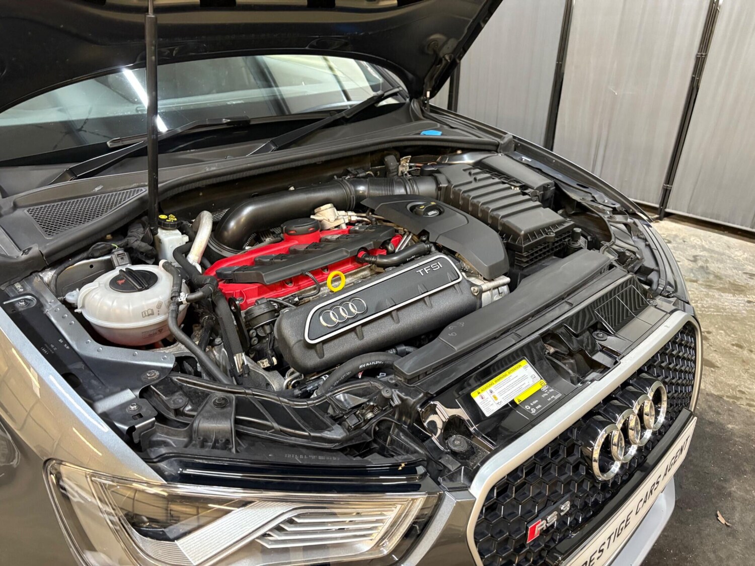 Used Audi RS3 for sale - 77625405: Photo 57