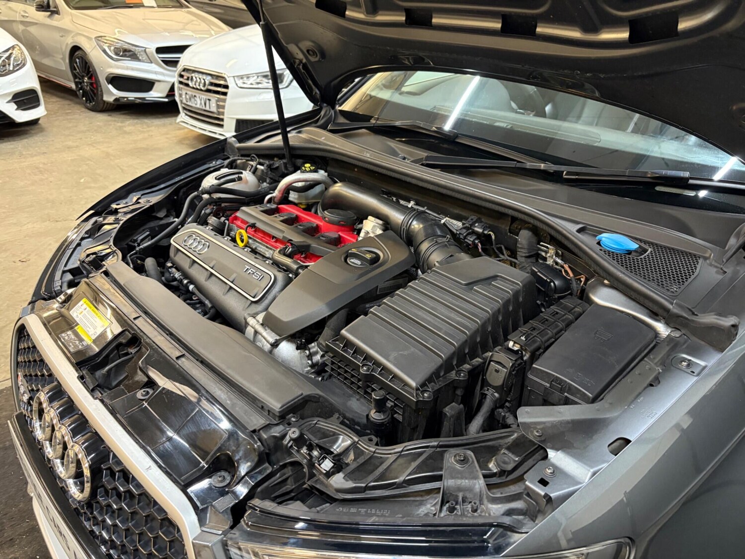 Used Audi RS3 for sale - 77625405: Photo 59