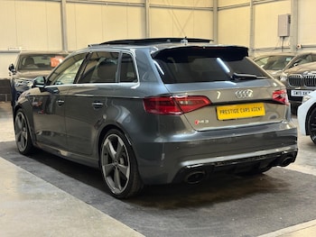 Used Audi RS3 2016 for sale - 79601981: Photo
