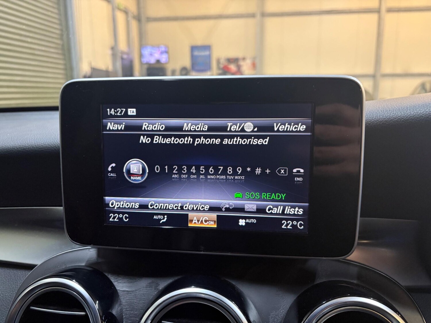 Used Mercedes-Benz GLC 2018 for sale - 77469096: Photo 32