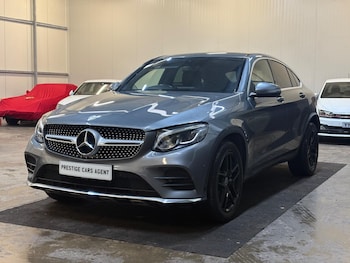 Used Mercedes-Benz GLC 2018 for sale - 77469096: Photo