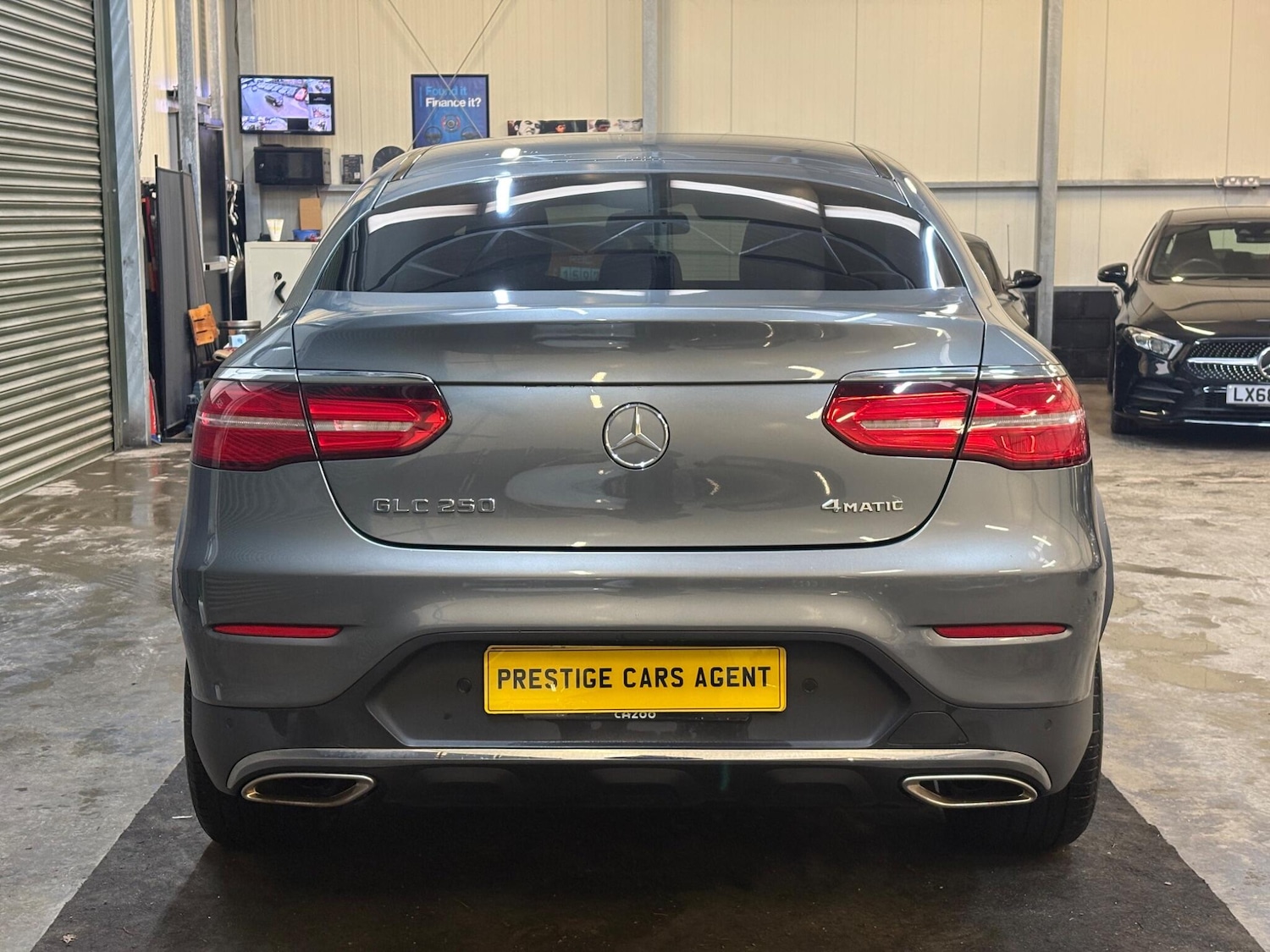 Used Mercedes-Benz GLC 2018 for sale - 77469096: Photo 5