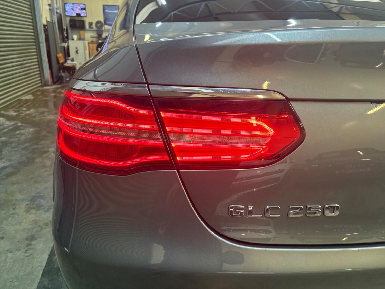 Used Mercedes-Benz GLC 2018 for sale - 77469096: Photo 50