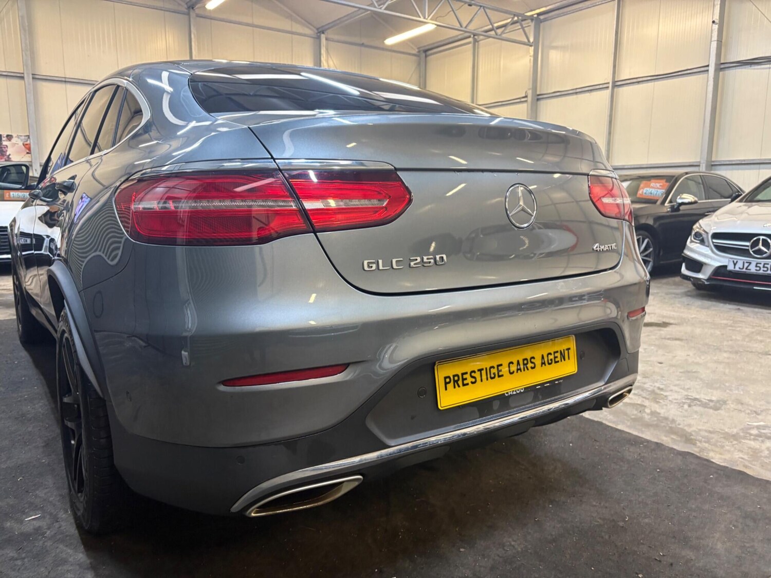 Used Mercedes-Benz GLC 2018 for sale - 77469096: Photo 52