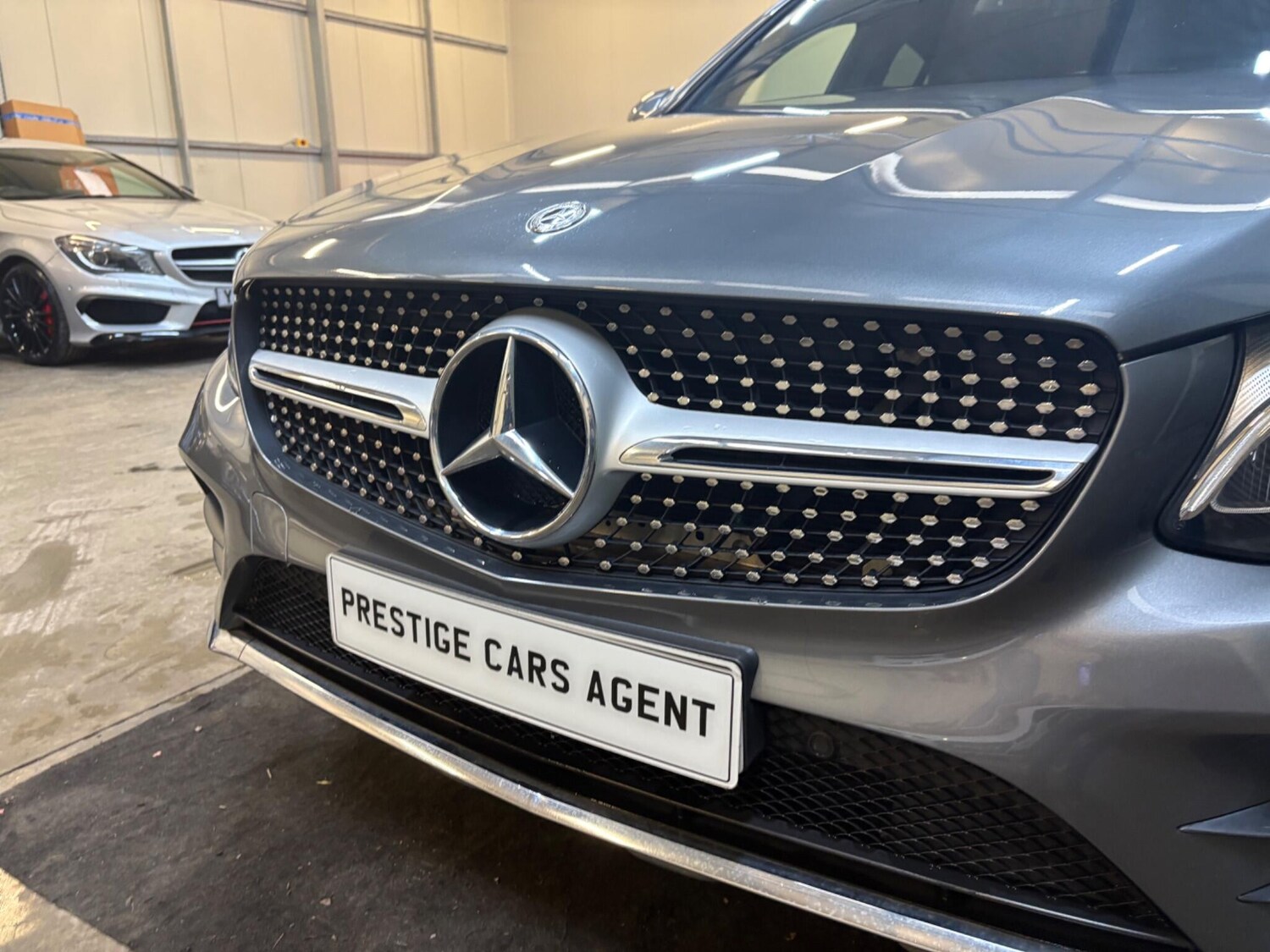Used Mercedes-Benz GLC 2018 for sale - 77469096: Photo 54