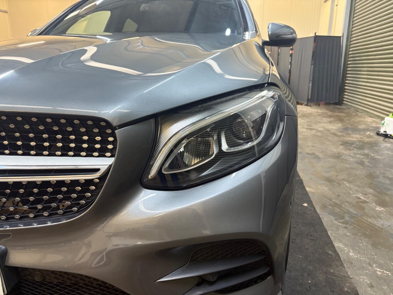 Used Mercedes-Benz GLC 2018 for sale - 77469096: Photo 55