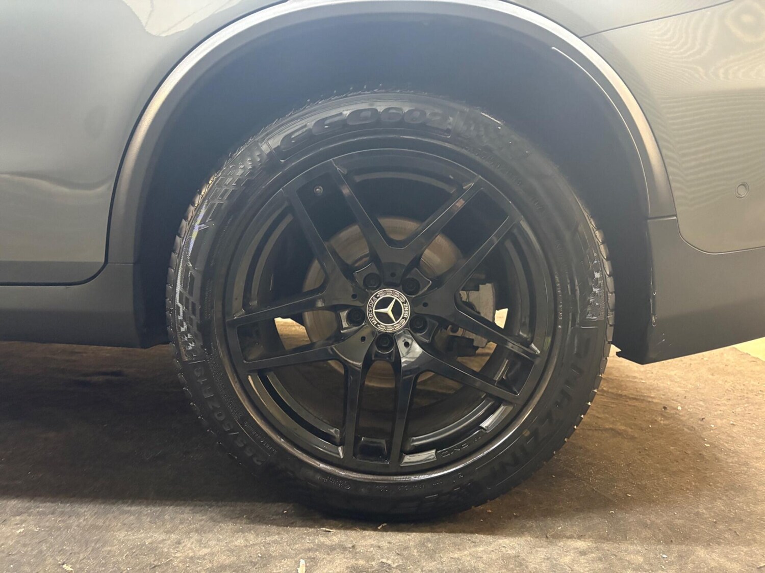 Used Mercedes-Benz GLC 2018 for sale - 77469096: Photo 58