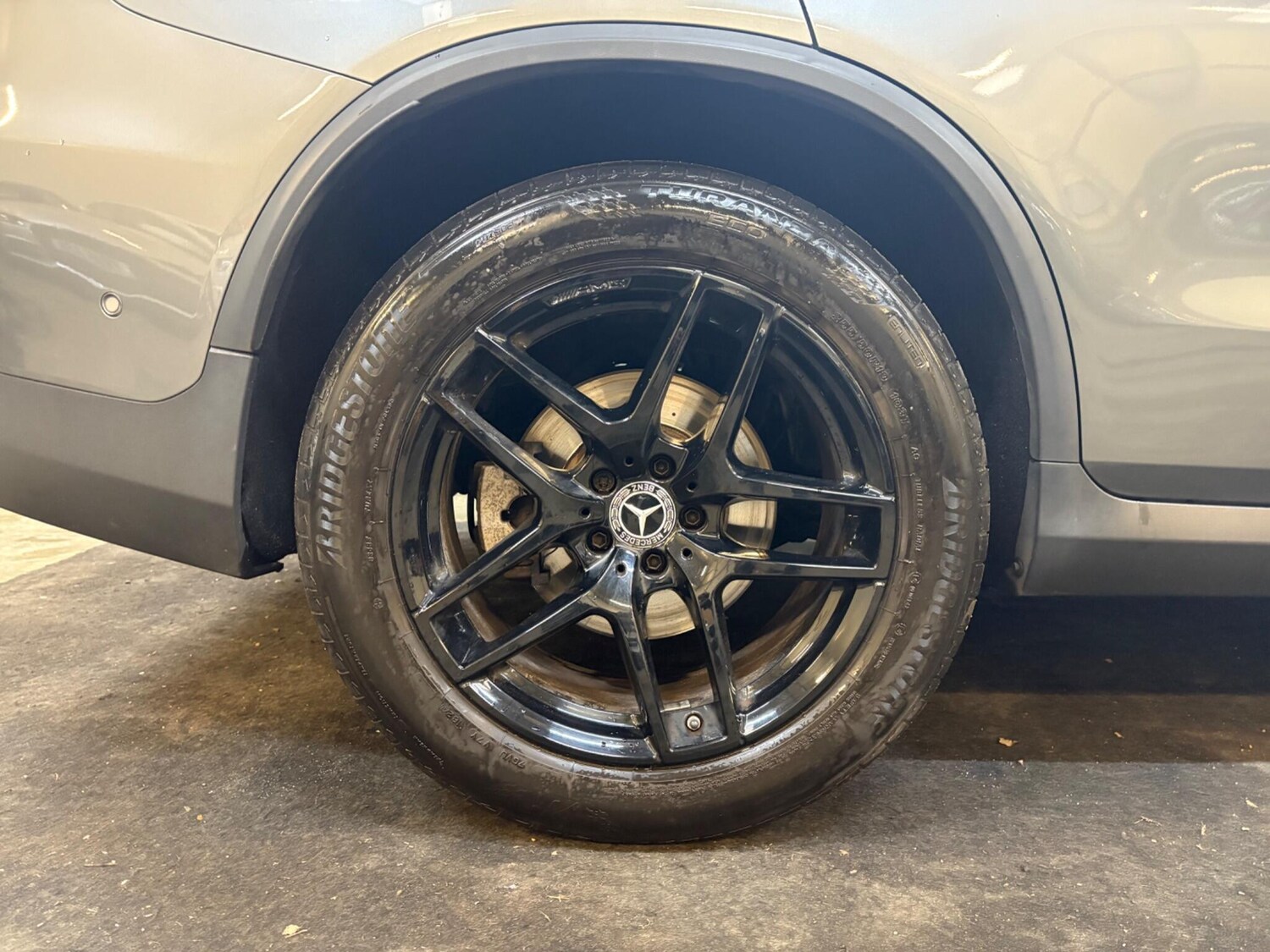 Used Mercedes-Benz GLC 2018 for sale - 77469096: Photo 59