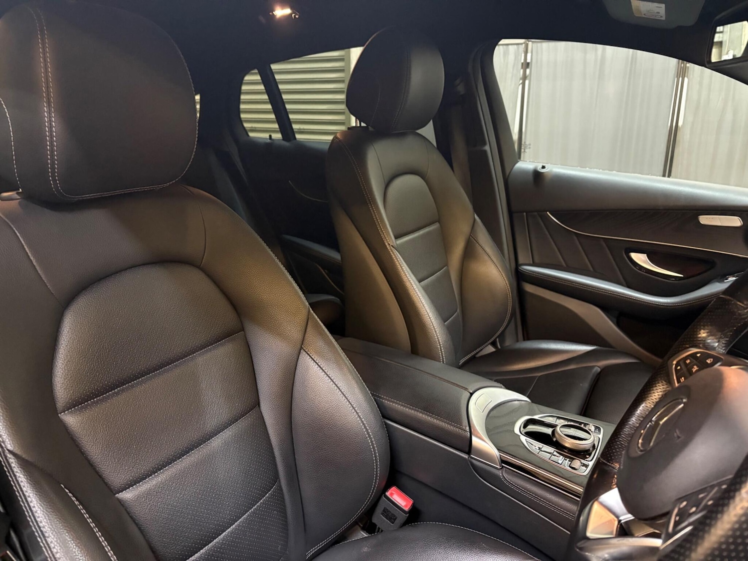 Used Mercedes-Benz GLC 2018 for sale - 77469096: Photo 9