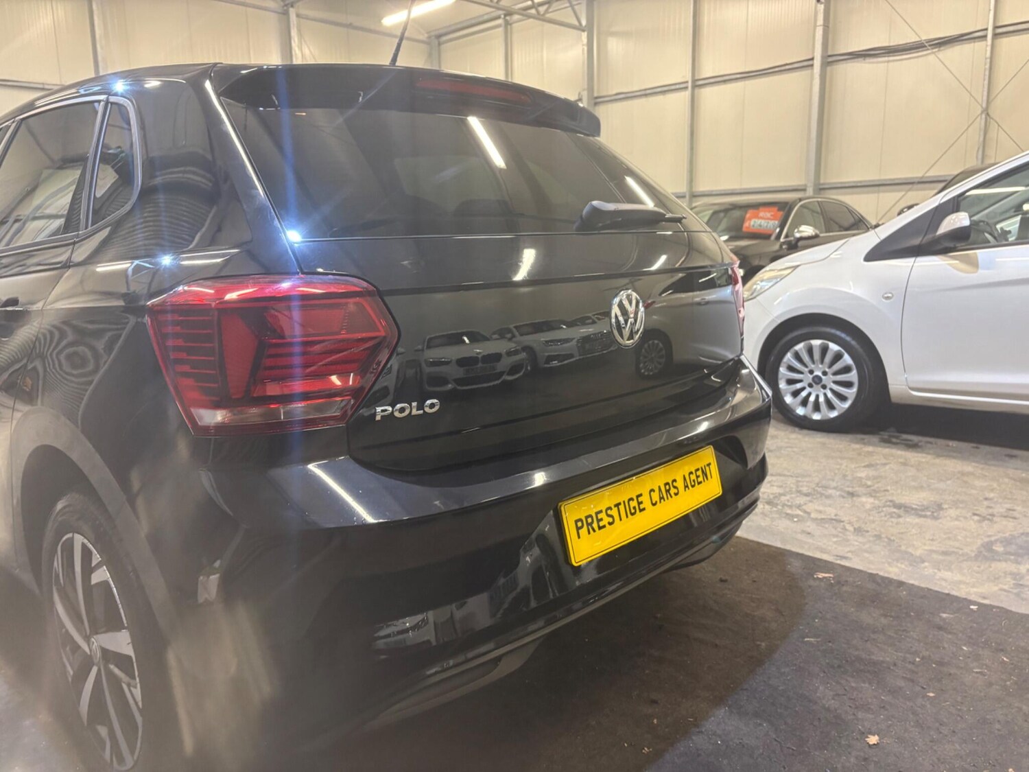 Used Volkswagen Polo 2018 for sale - 76952537: Photo 36