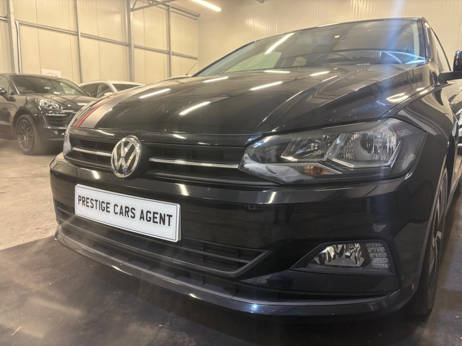 Used Volkswagen Polo 2018 for sale - 76952537: Photo 39
