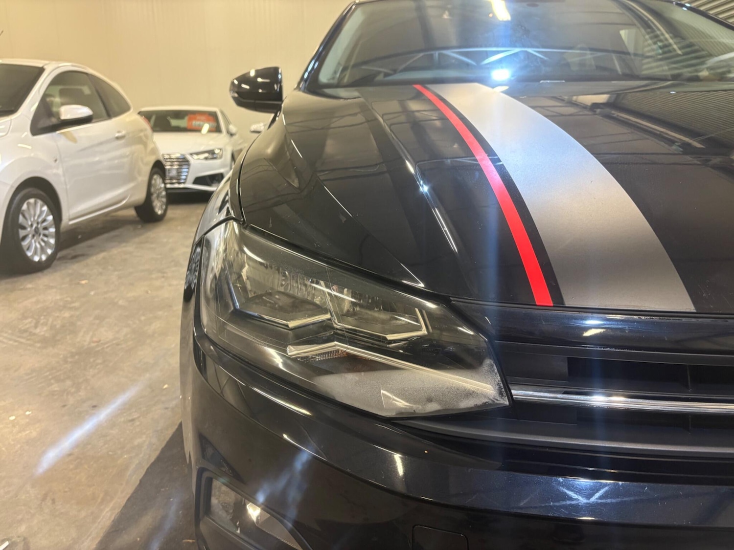 Used Volkswagen Polo 2018 for sale - 76952537: Photo 41