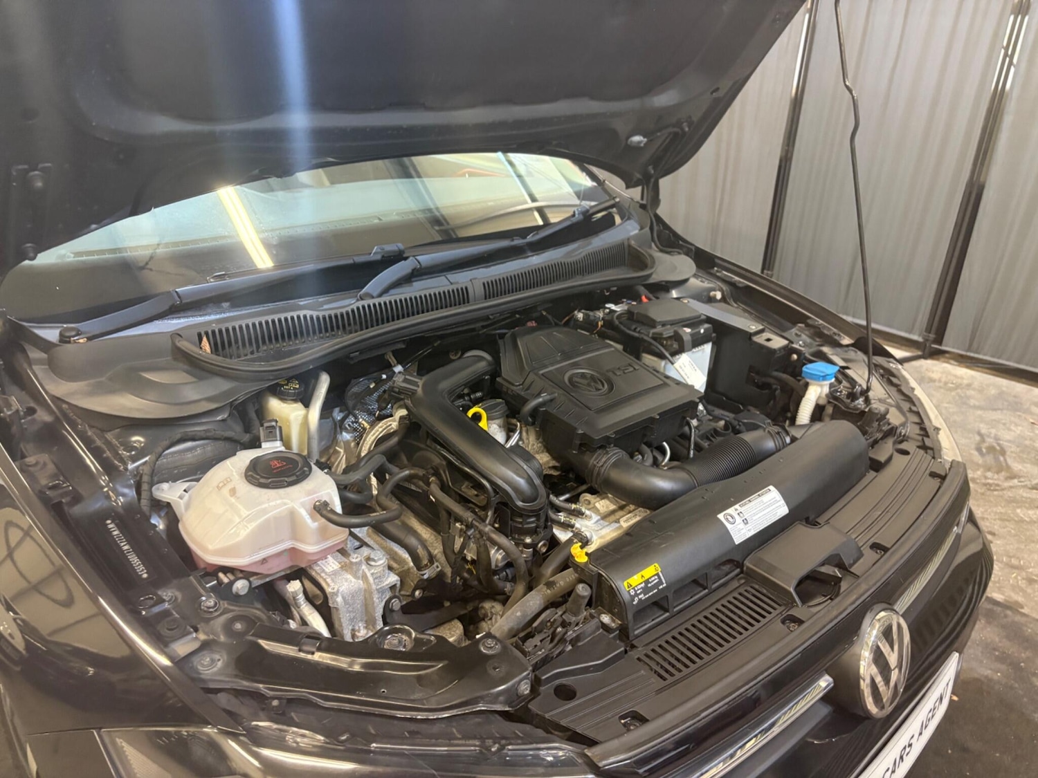 Used Volkswagen Polo 2018 for sale - 76952537: Photo 47