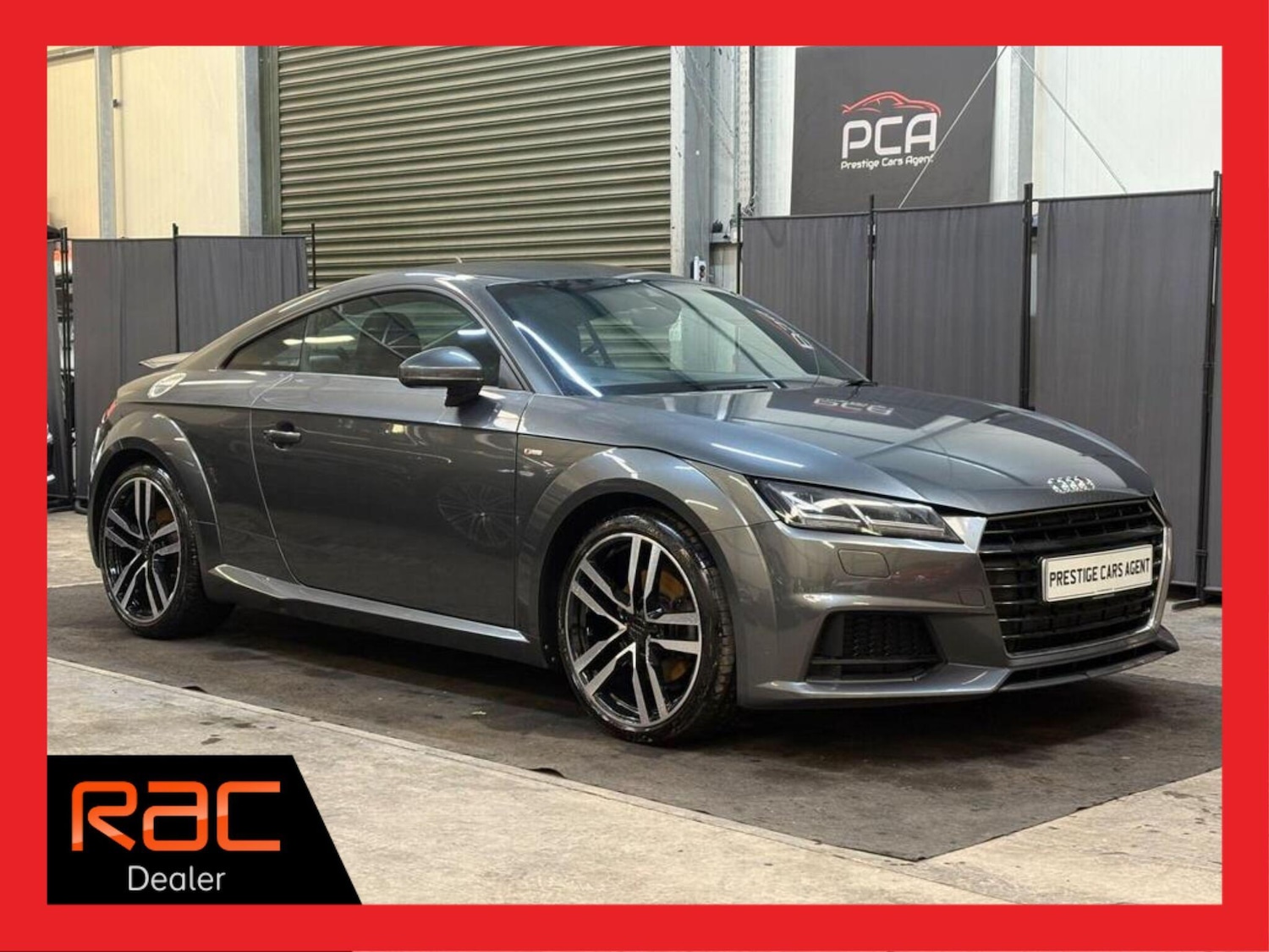 Used Audi TT 2017 for sale - 78019425: Photo 1