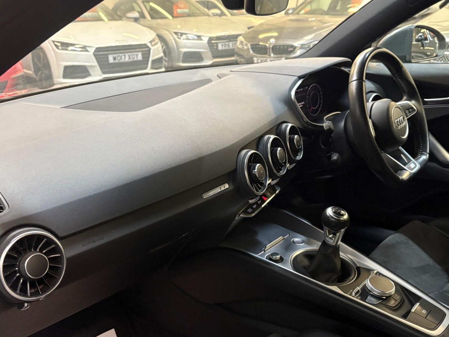 Used Audi TT 2017 for sale - 78019425: Photo 10