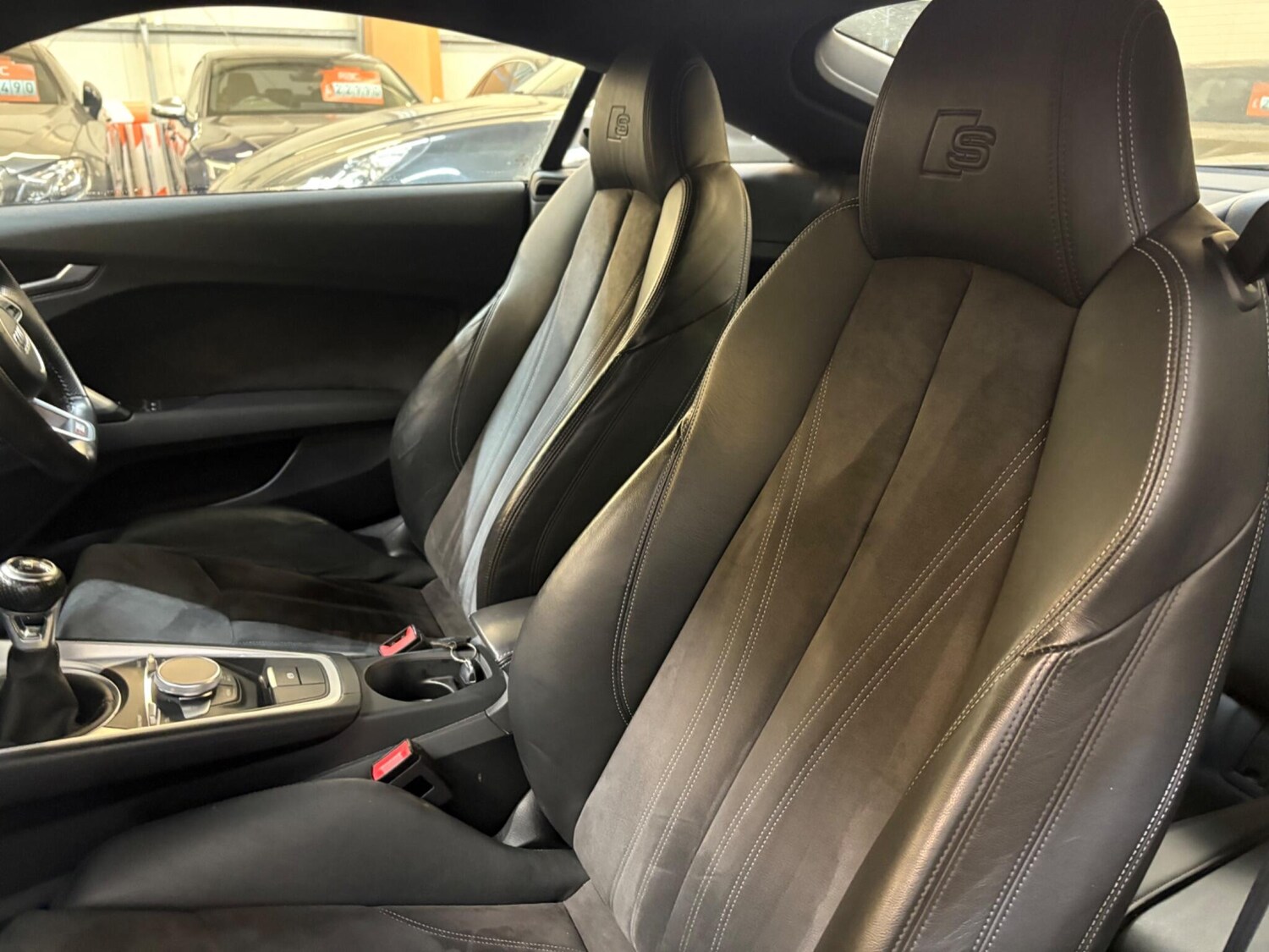 Used Audi TT 2017 for sale - 78019425: Photo 11