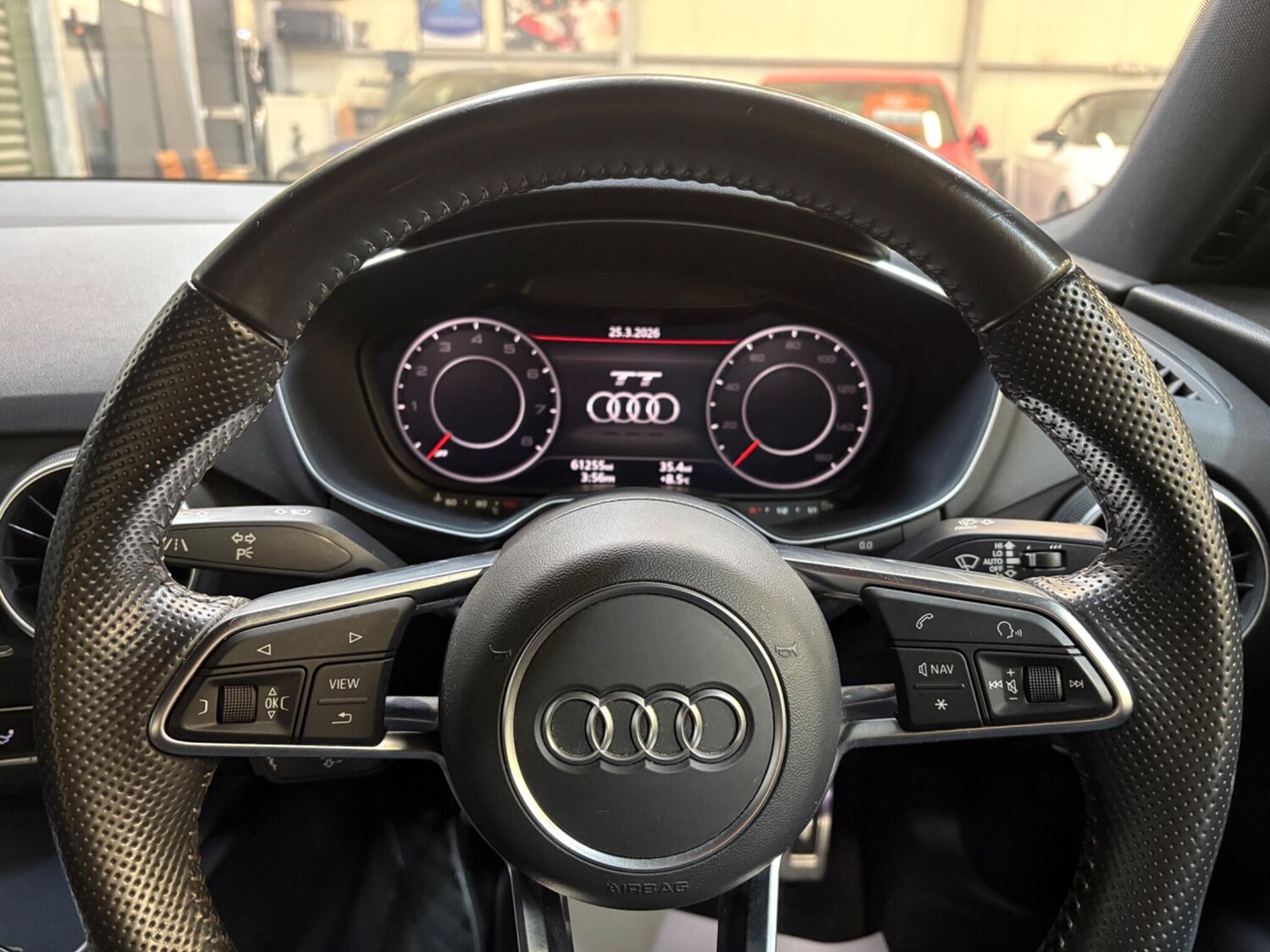 Used Audi TT 2017 for sale - 78019425: Photo 14